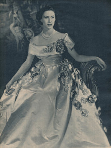 Princess Margaret at 20