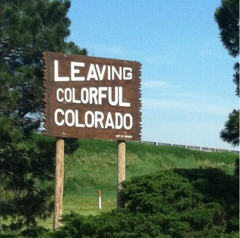 My husband, @alex_meece and I will be moving from Denver to Louisville, Kentucky (a few hours from where we're both from) in the next few weeks. I will be happy to be closer to family and friends back home, but it will be hard to leave all the great people we've met here. #denver #kentucky #2014