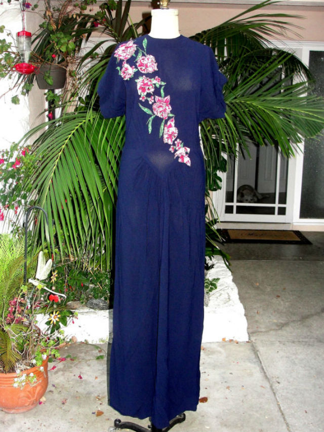 *Sigh* This dress is available for sale from AlitzaTrends.