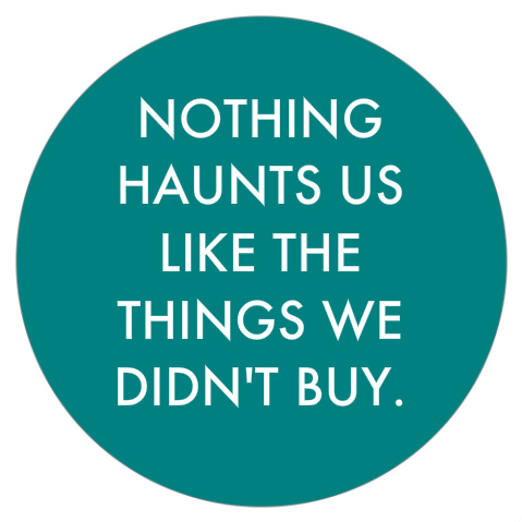 Nothing Haunts Us